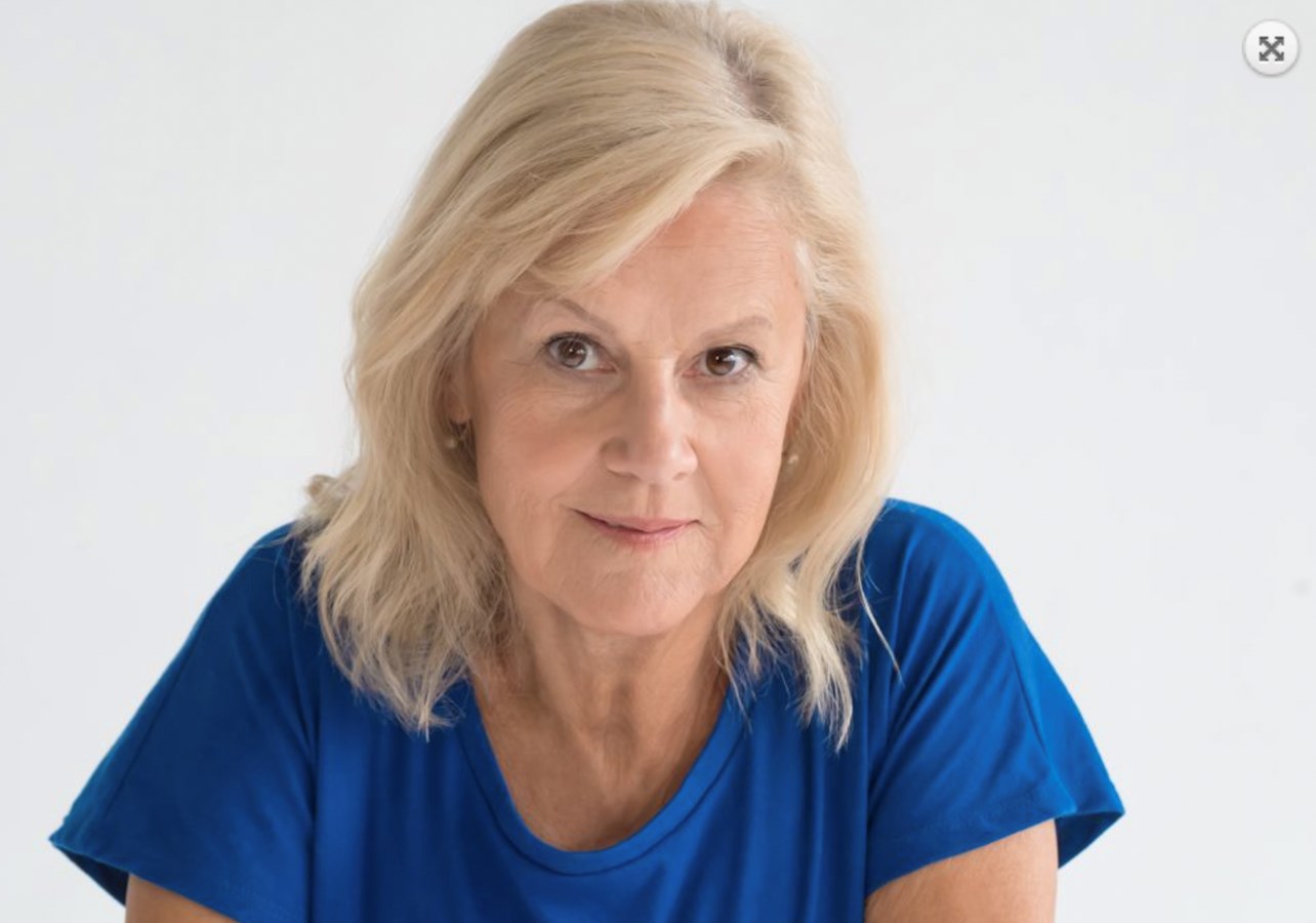 8 mars : Sylvie Potvin à la bibliothèque Guy-Godin