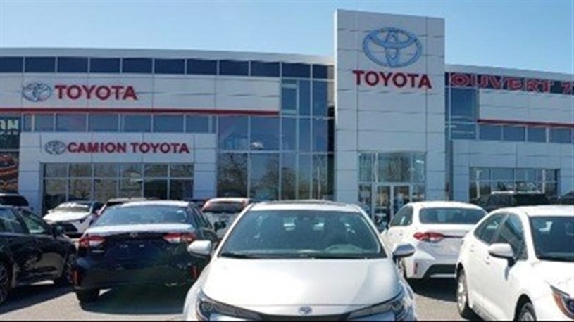 Loi sur la protection du consommateur : Île Perrot Toyota mis à l'amende