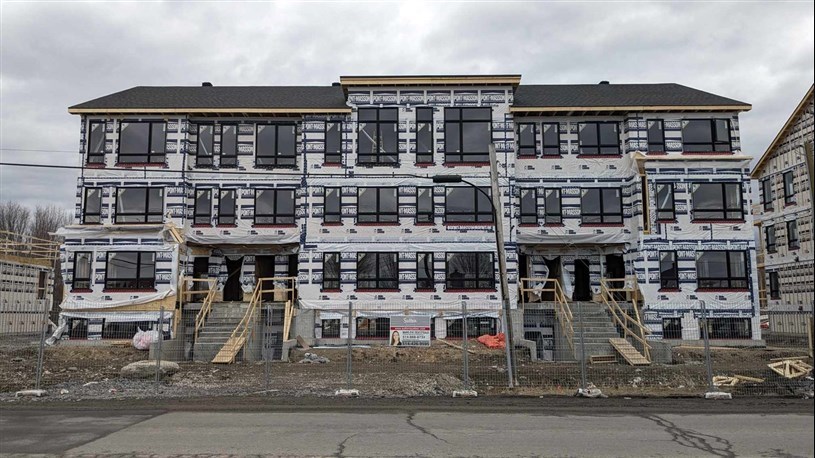 Un projet d'habitations abordables suspendu à Les Coteaux