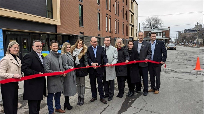 Relocalisation de la clinique-école du Cégep de Valleyfield