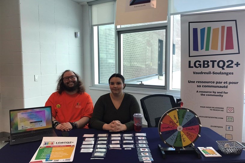 Zero Discrimination Day: Maxime Roy of LGBTQ2+ talks about it