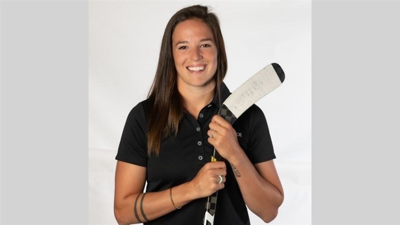 Une première présence de Mélodie Daoust avec l'équipe de hockey féminin de Montréal?