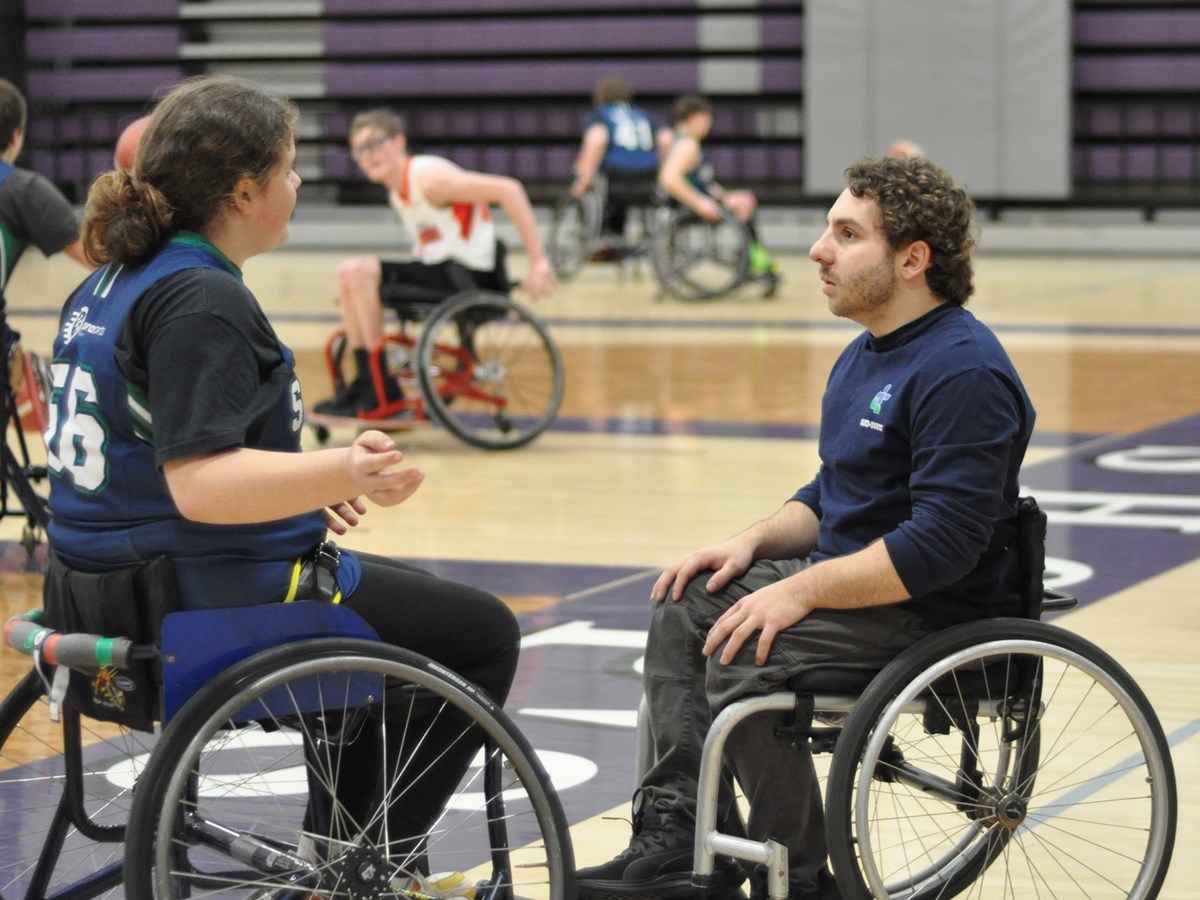 The support of coaches, but also of their fans, is essential for athletes in the Southwest who rely on a raucous crowd and quality coaches  