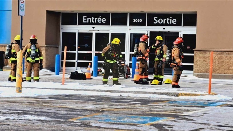 Walmart arson: Luciano Minisini Burke was no stranger to crime