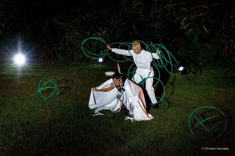 Call for projects: Errances returns for a 3rd year