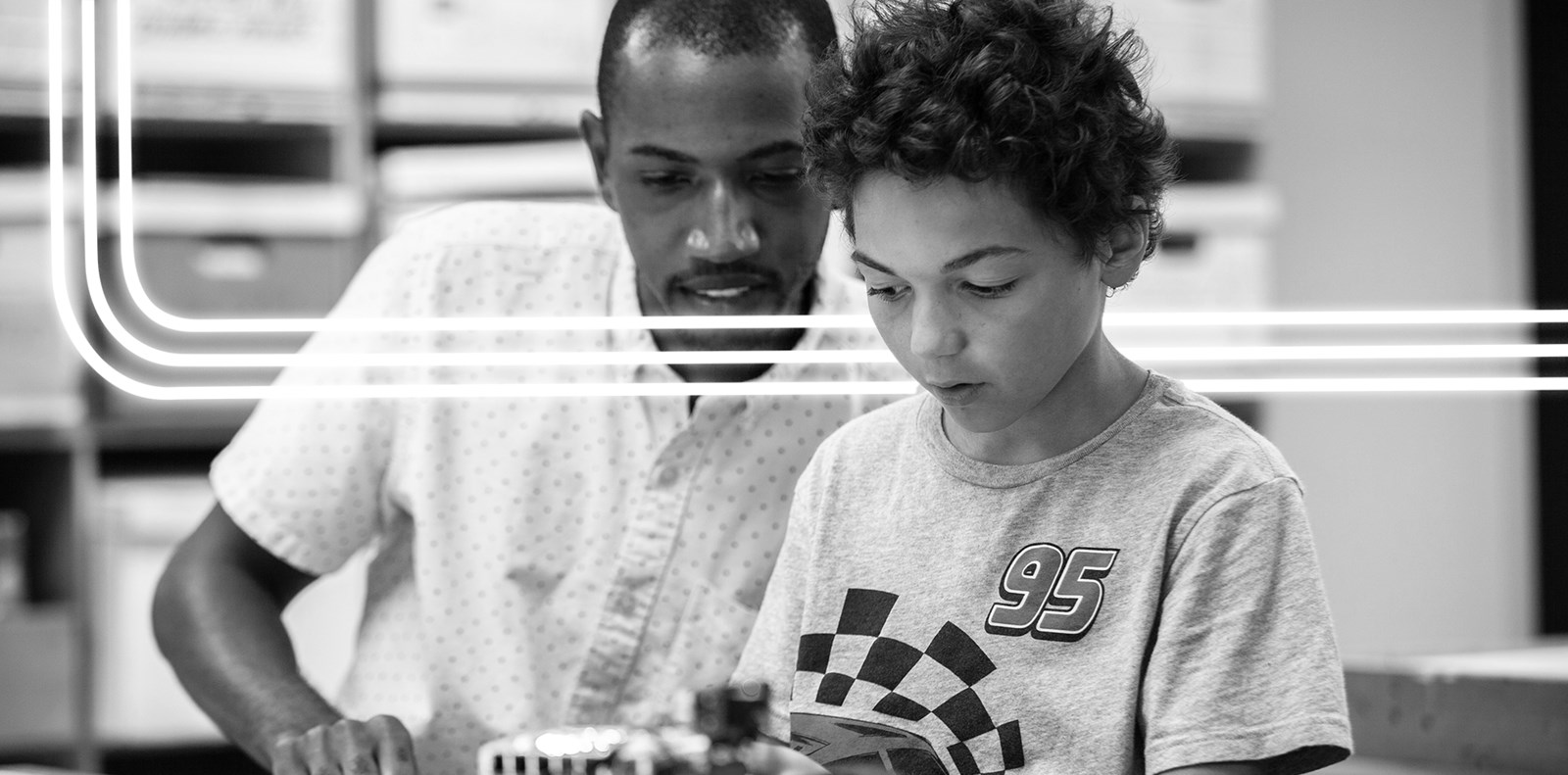 Male mentors sought by Big Brothers Big Sisters