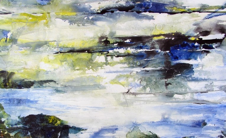 Exposition de l’artiste peintre Pauline Vohl à découvrir à Saint-Lazare