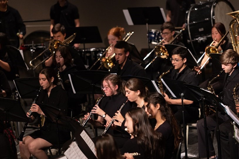 Une belle expérience pour les ensembles jazz de la Cité-des-Jeunes 
