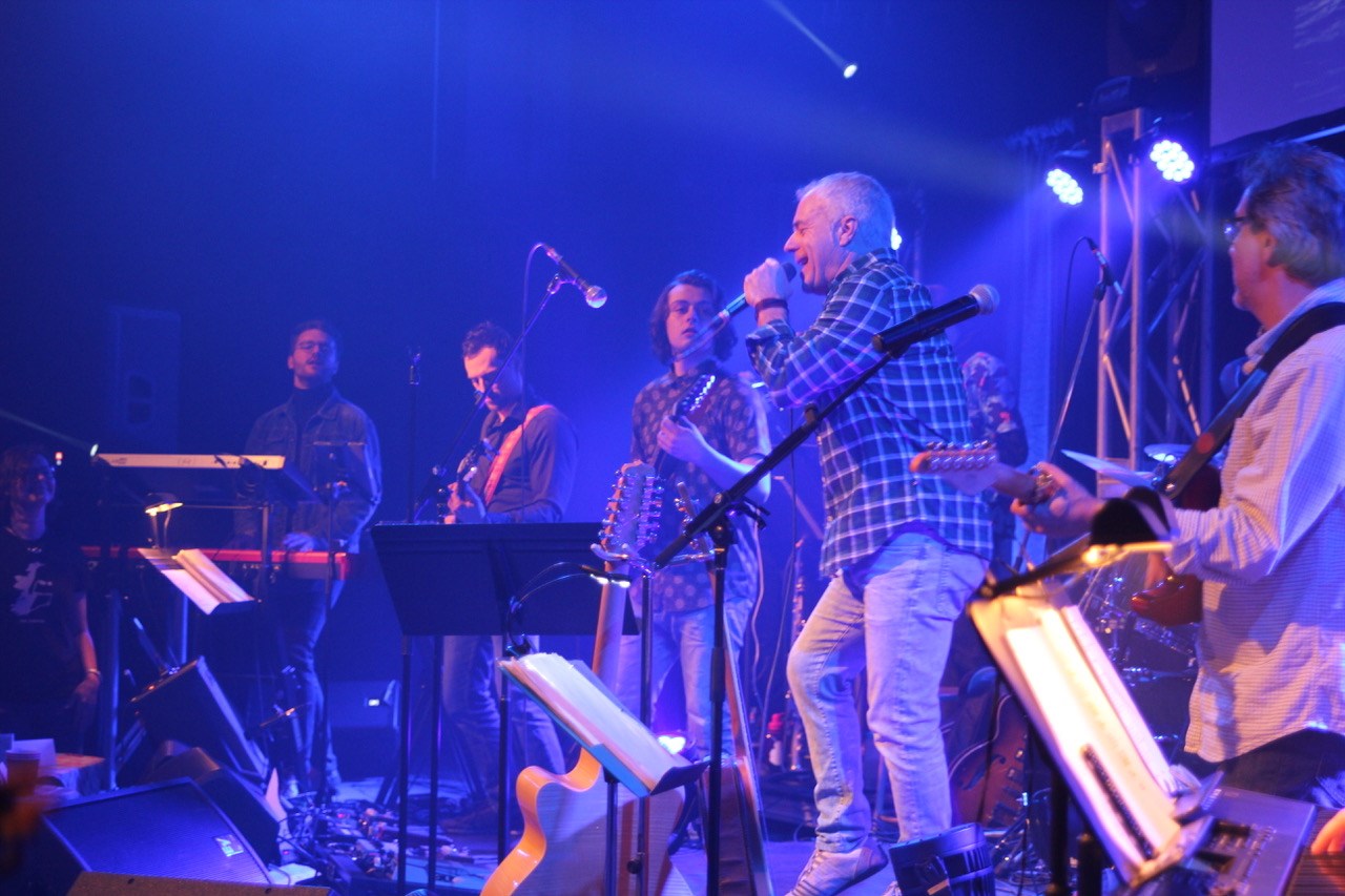 La Boîte à chansons du Band de la Cité sera de retour les 15 et 16 mars 