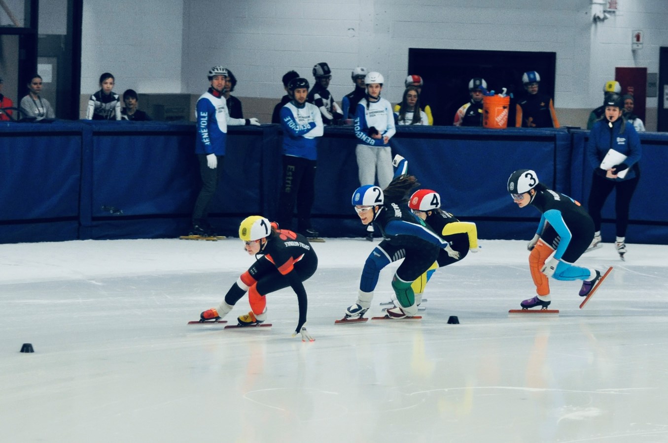 Un total de 25 médailles pour le Sud-Ouest aux Jeux du Québec de Sherbrooke 