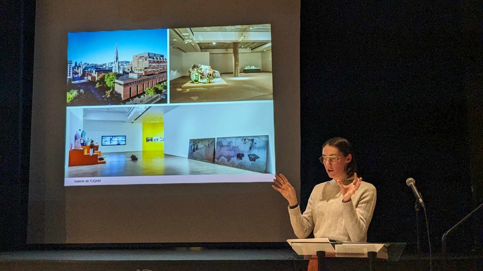 Retour sur une conférence inspirante de Florence-Agathe Dubé-Moreau