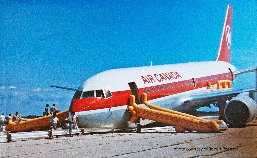A major event in aviation history told in Hudson