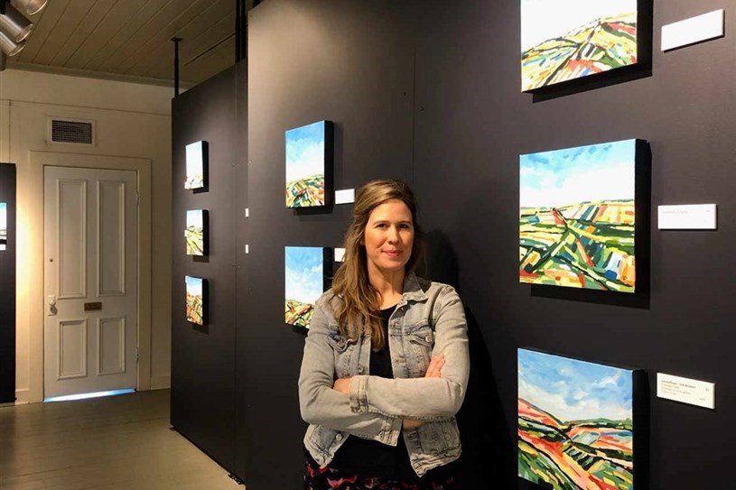 TRACE: Quand cultiver sa passion débouche sur une exposition