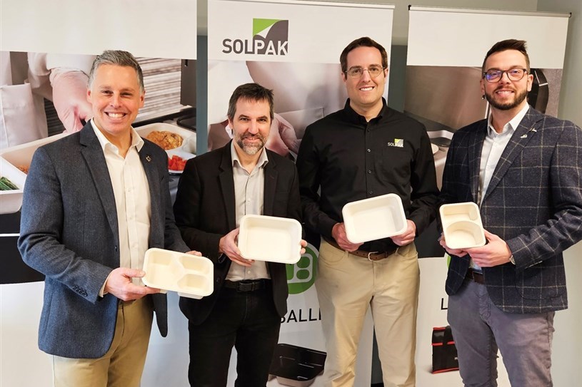Le ministre Steven Guilbault a visité le comté de Vaudreuil-Soulanges pendant la relâche