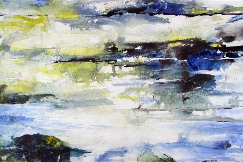 Exposition de l’artiste peintre Pauline Vohl à découvrir à Saint-Lazare