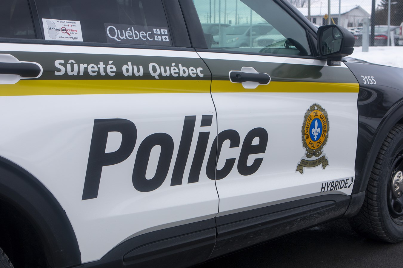  Arrestations et perquisition à Salaberry-de-Valleyfield