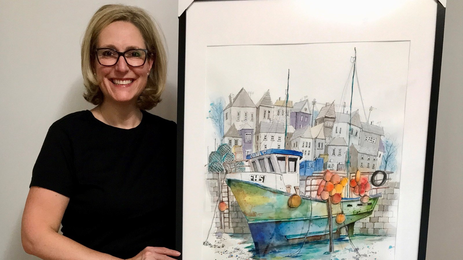Une exposition inspirée par les voyages de Julie Martel 