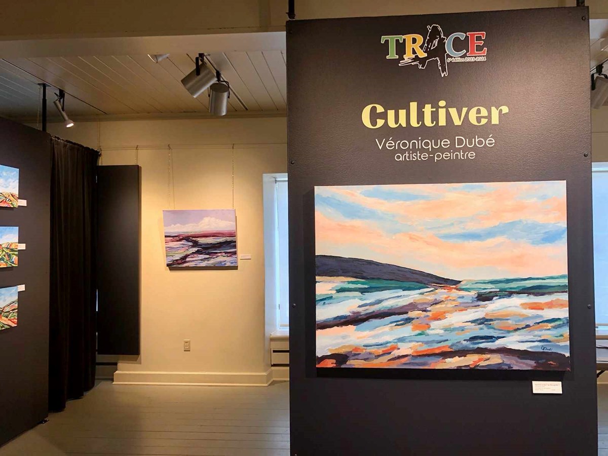 TRACE: Quand cultiver sa passion débouche sur une exposition 
