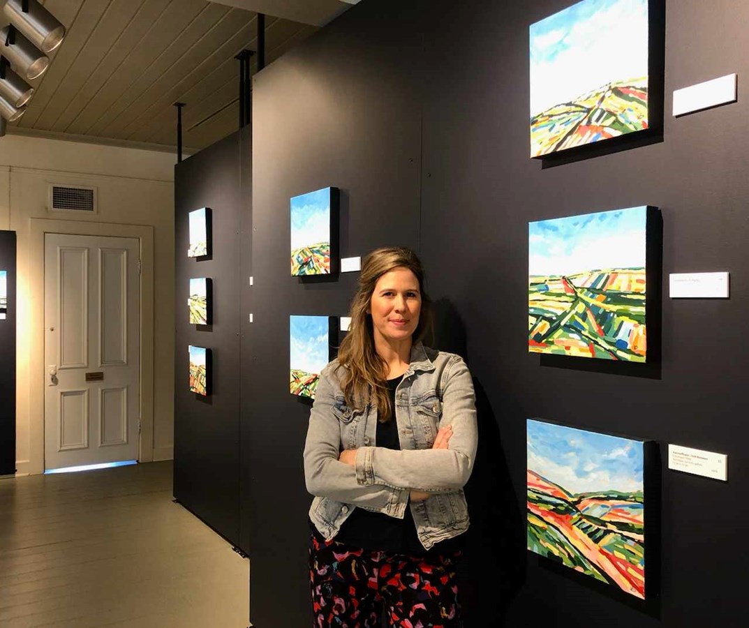 TRACE: Quand cultiver sa passion débouche sur une exposition 