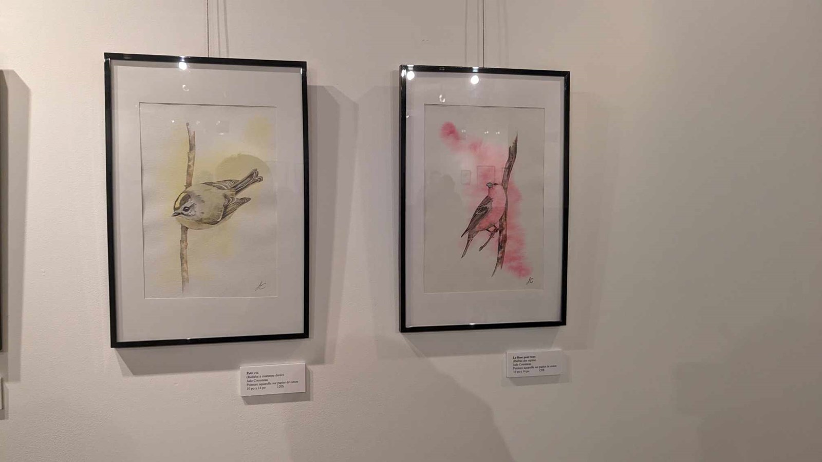Retour en images sur le premier vernissage de l'édition 2023-2024 de TRACE