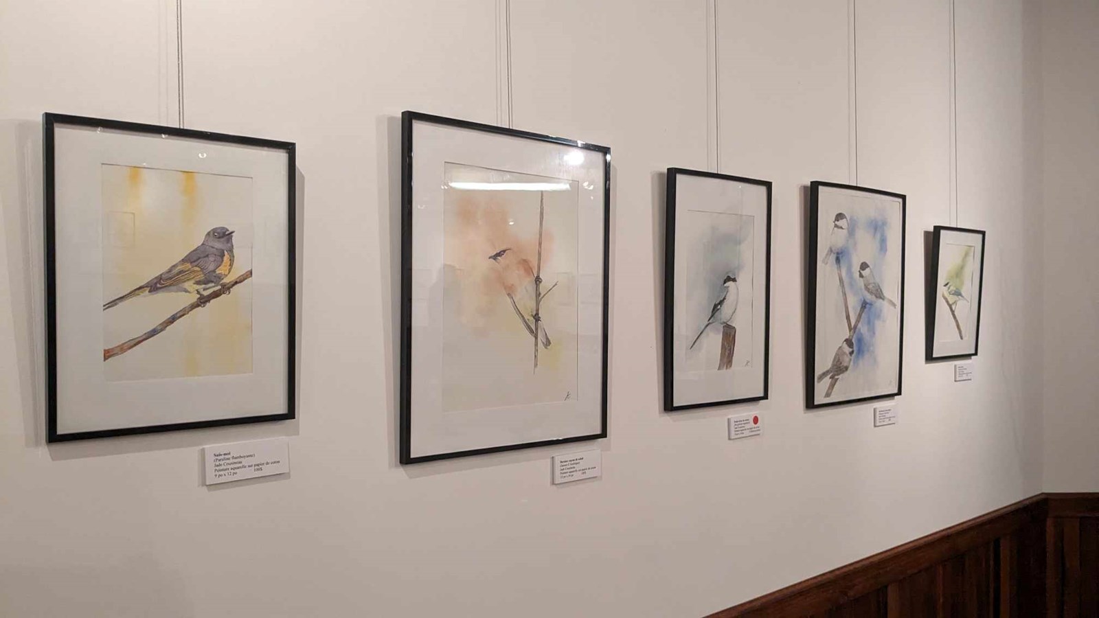 Retour en images sur le premier vernissage de l'édition 2023-2024 de TRACE