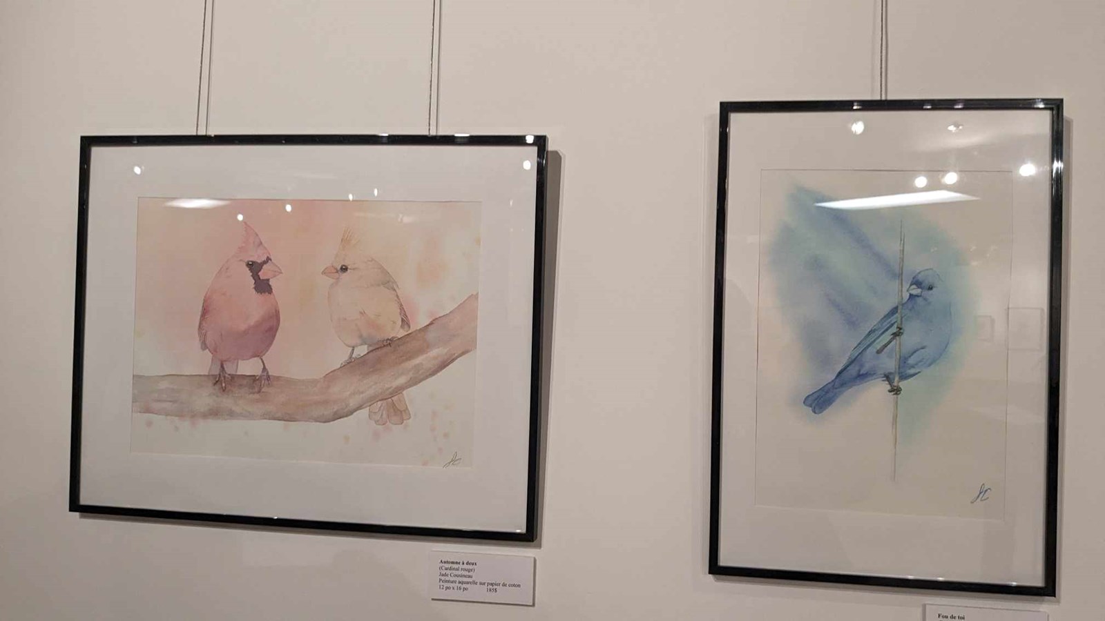 Retour en images sur le premier vernissage de l'édition 2023-2024 de TRACE