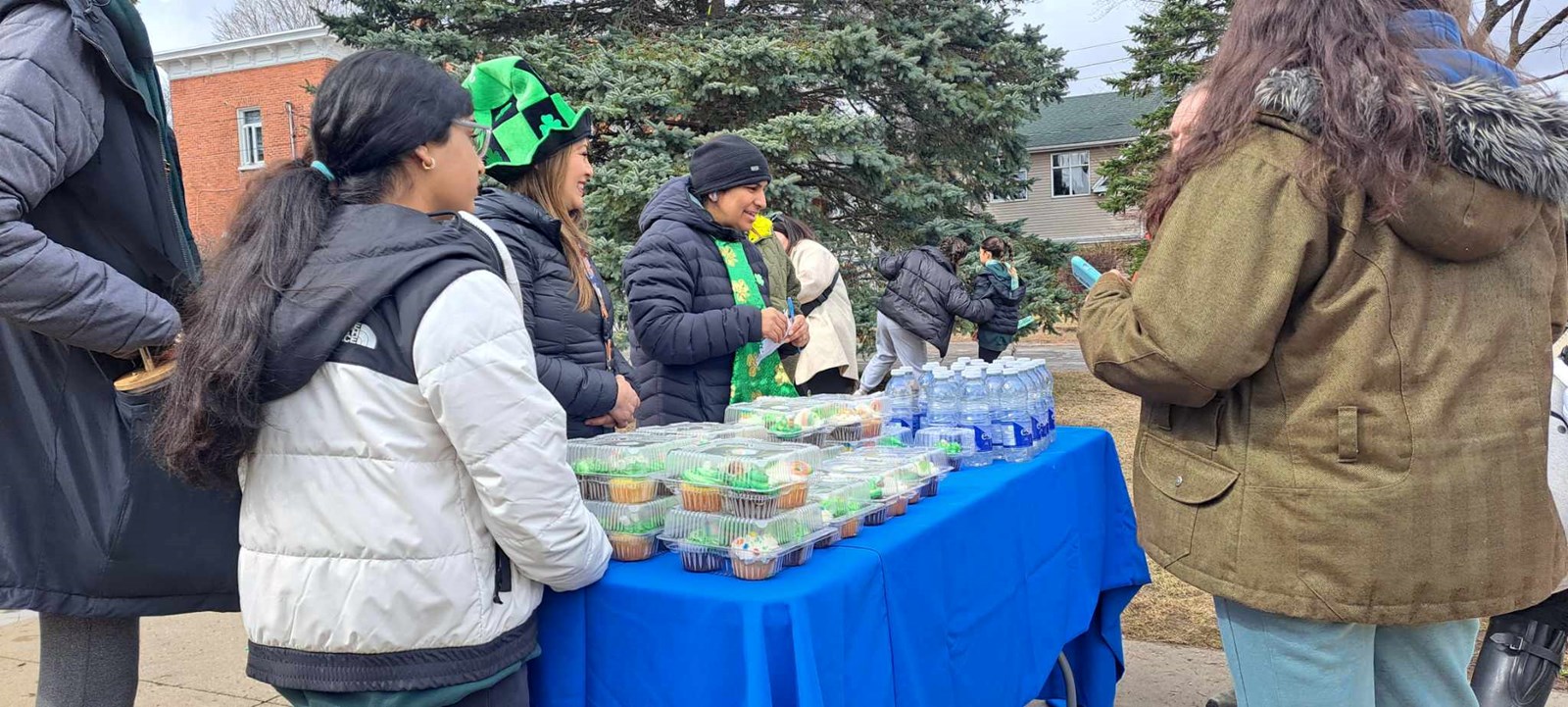 Hudson's St. Patrick's Day Parade in pictures