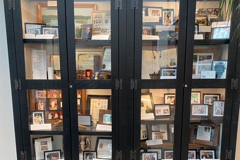 Une exposition qui rend hommage à une figure marquante de Saint-Lazare