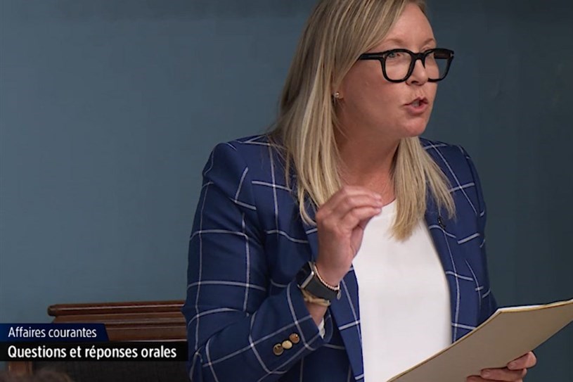 Municipal incivilities - Marie-Claude Nichols calls on government to act