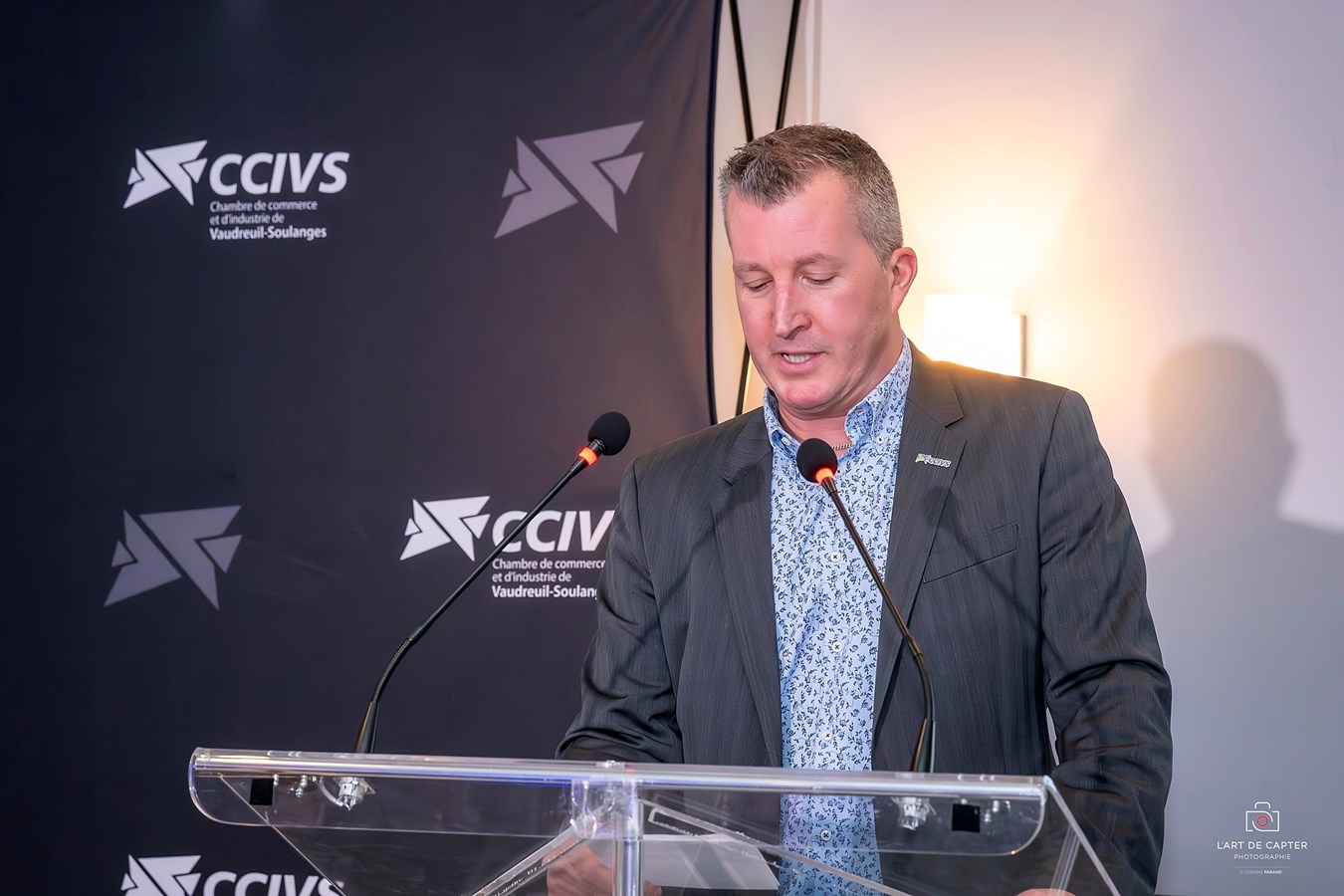A second successful political meeting for the CCIVS