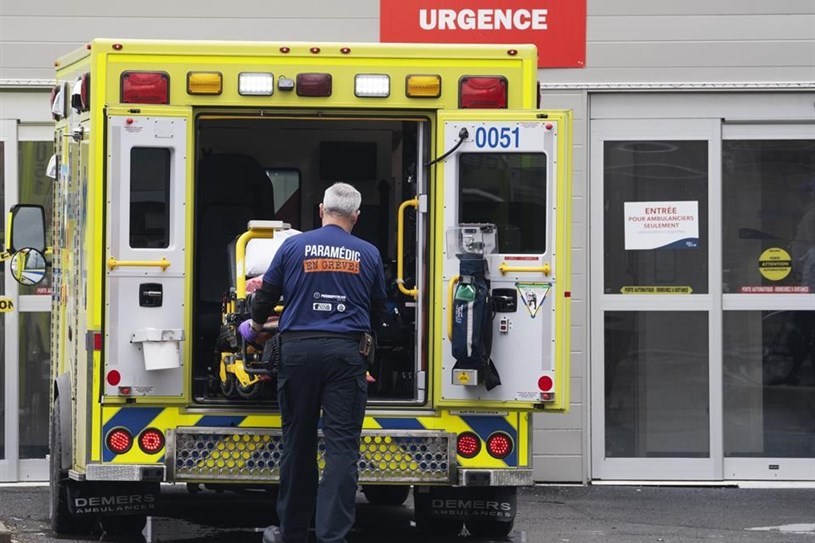 La situation demeure critique dans les urgences de la région 