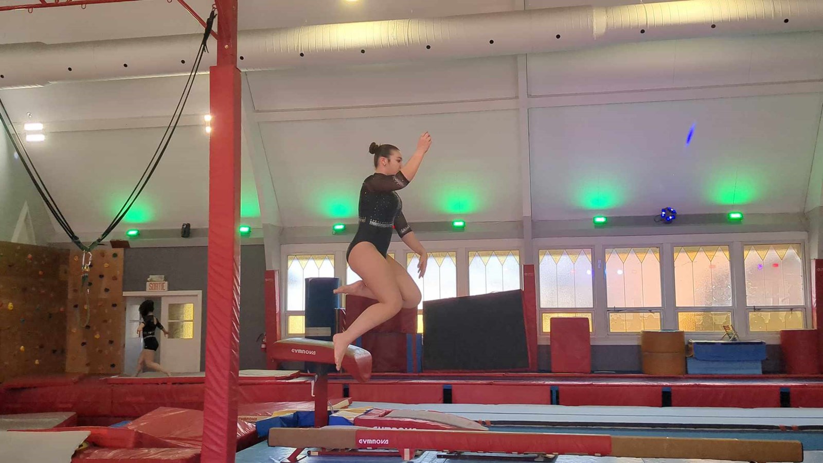 Le Suroît sera l'hôte d'une importante compétition de gymnastique en avril