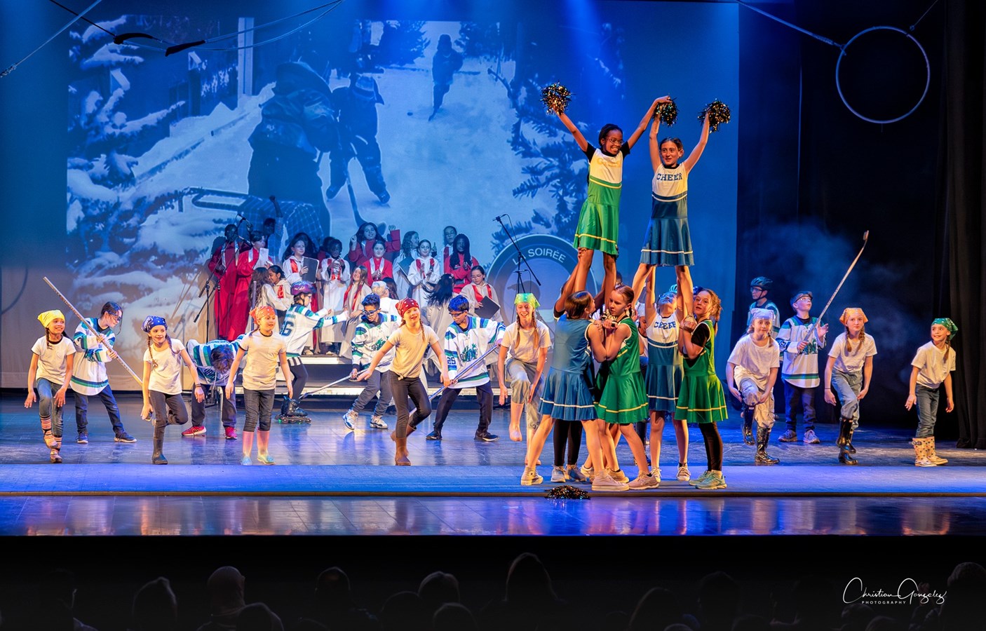 Un premier spectacle réussi pour lancer le Festi-Cirque 2024 Les