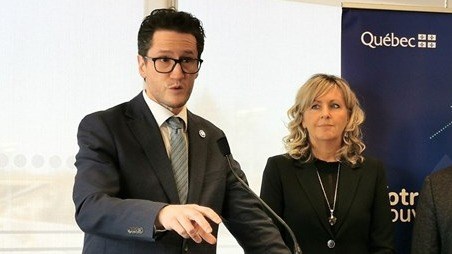 Accelerating the local climate transition: Quebec grants $1.8 million to the MRC   