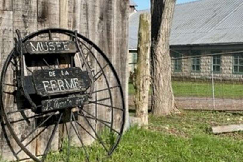 Ouverture de la ferme La Villageoise pour Pâques