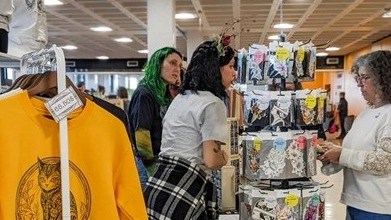 La Vitrine's first spring market is coming soon