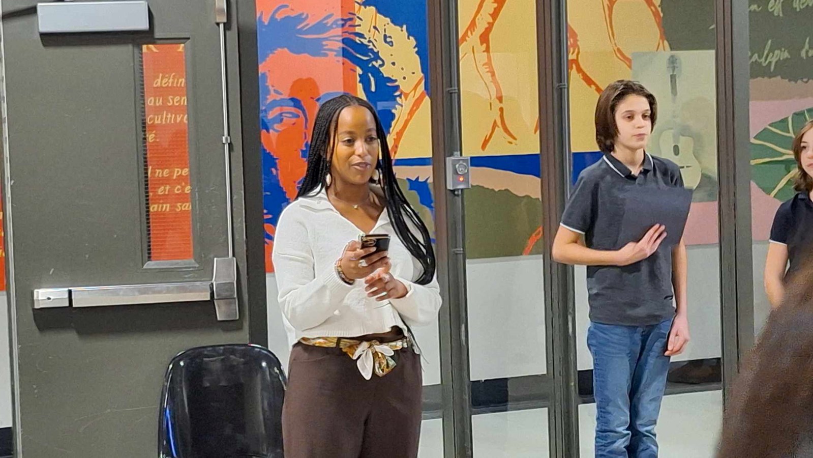 L'oeuvre Racine s'enracine au théâtre Paul-Émile-Meloche