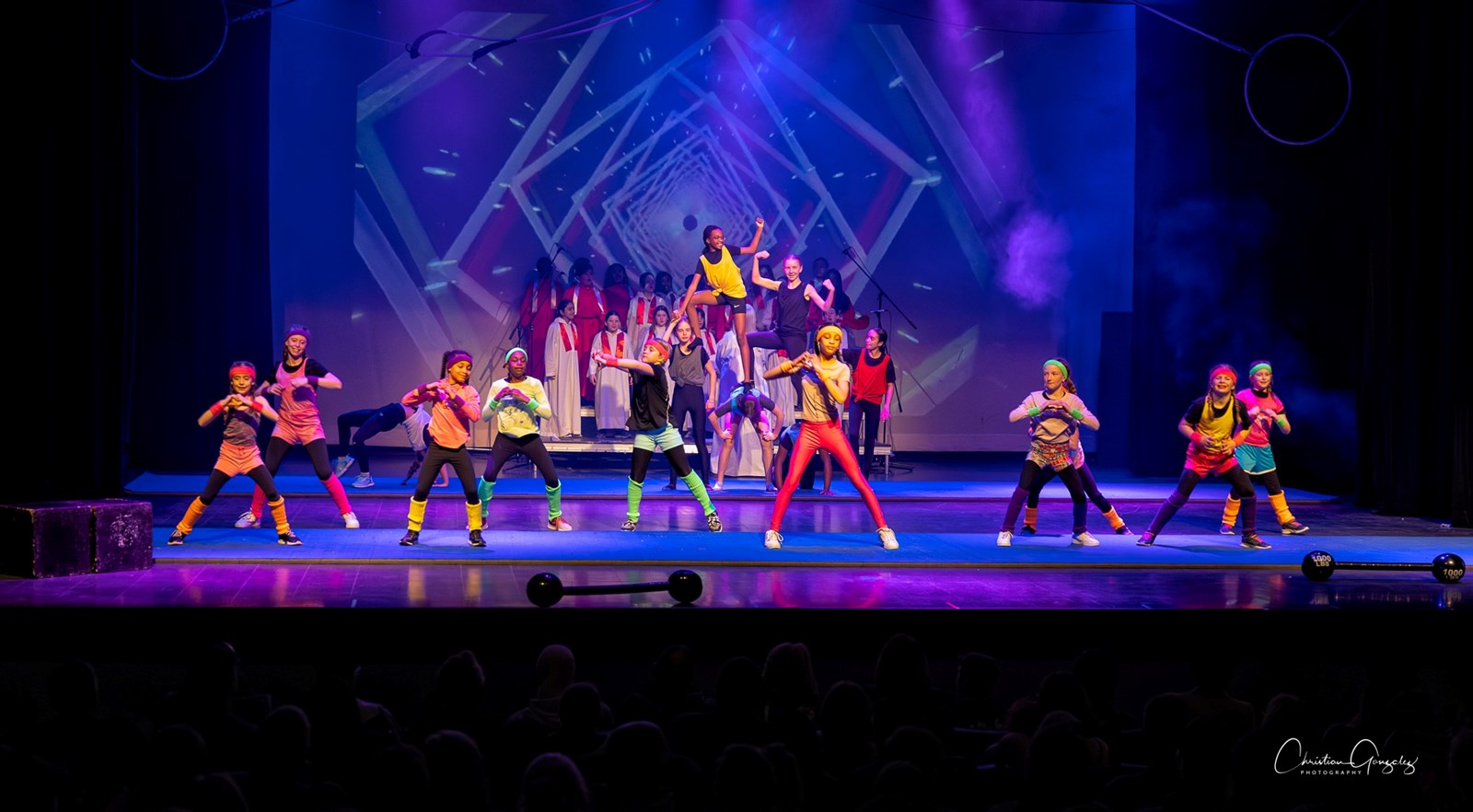 Un premier spectacle réussi pour lancer le Festi-Cirque 2024
