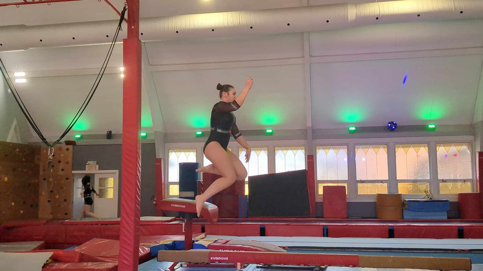 Camp-Agile sera l'hôte d'une prestigieuse compétition en avril