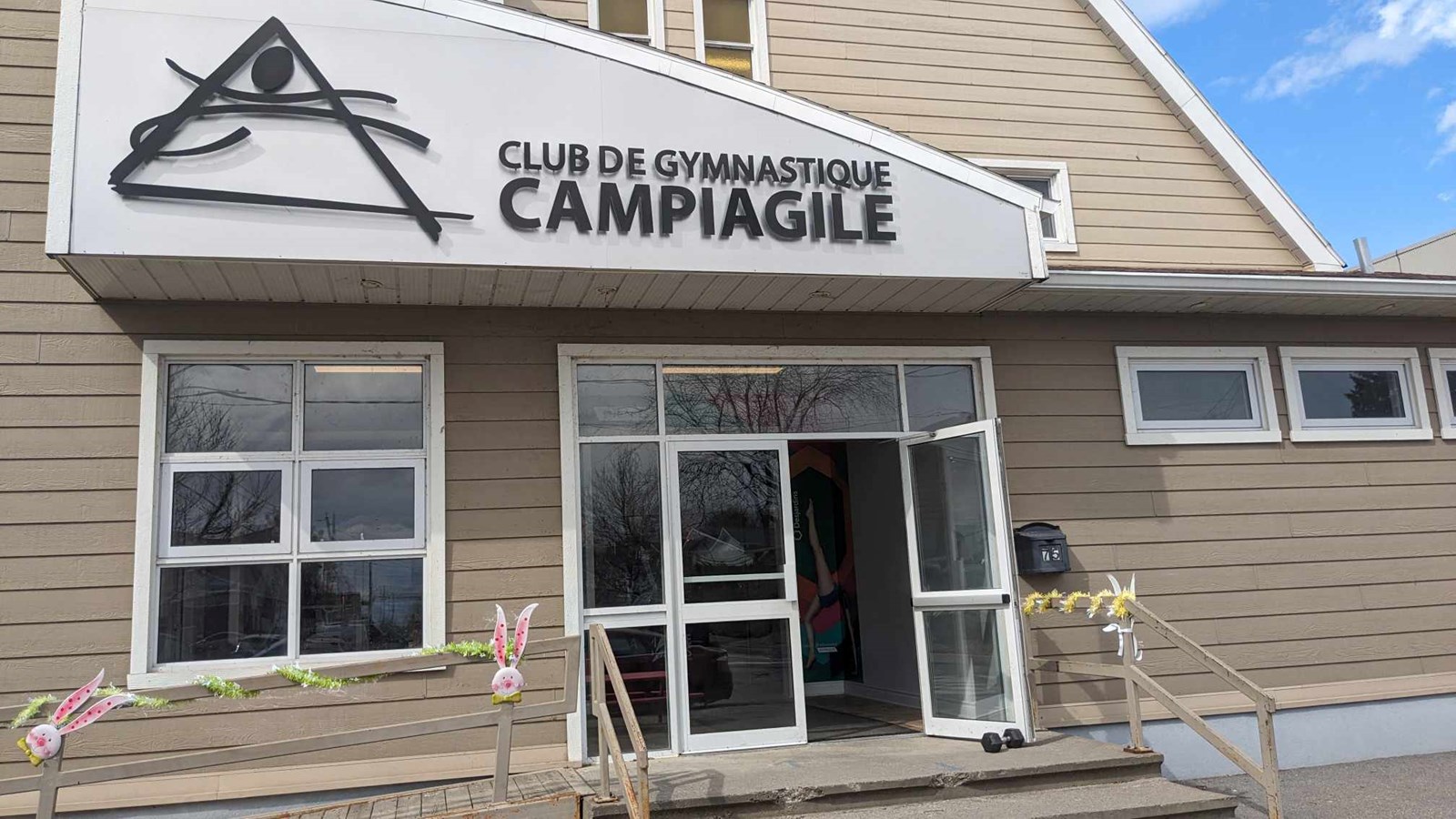 Camp-Agile sera l'hôte d'une prestigieuse compétition en avril