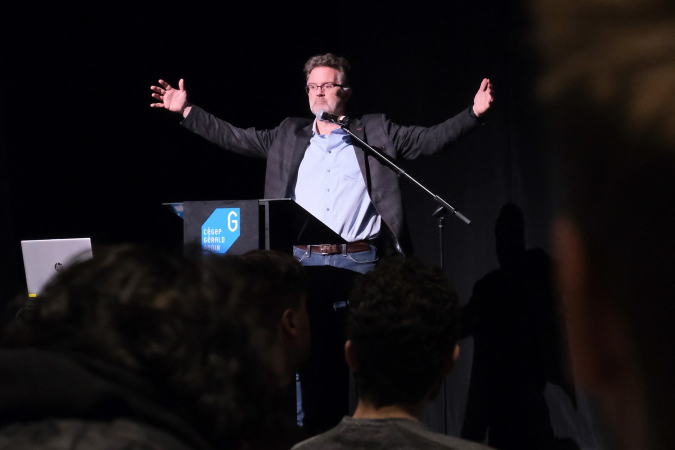 Rencontres Gérald-Godin : Une 19e édition réussie