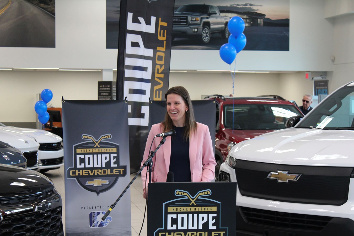 Provincial Women's Hockey Championships come to Vaudreuil-Dorion