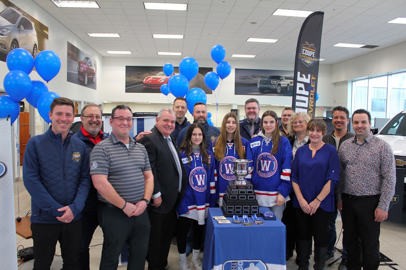 Provincial Women's Hockey Championships come to Vaudreuil-Dorion