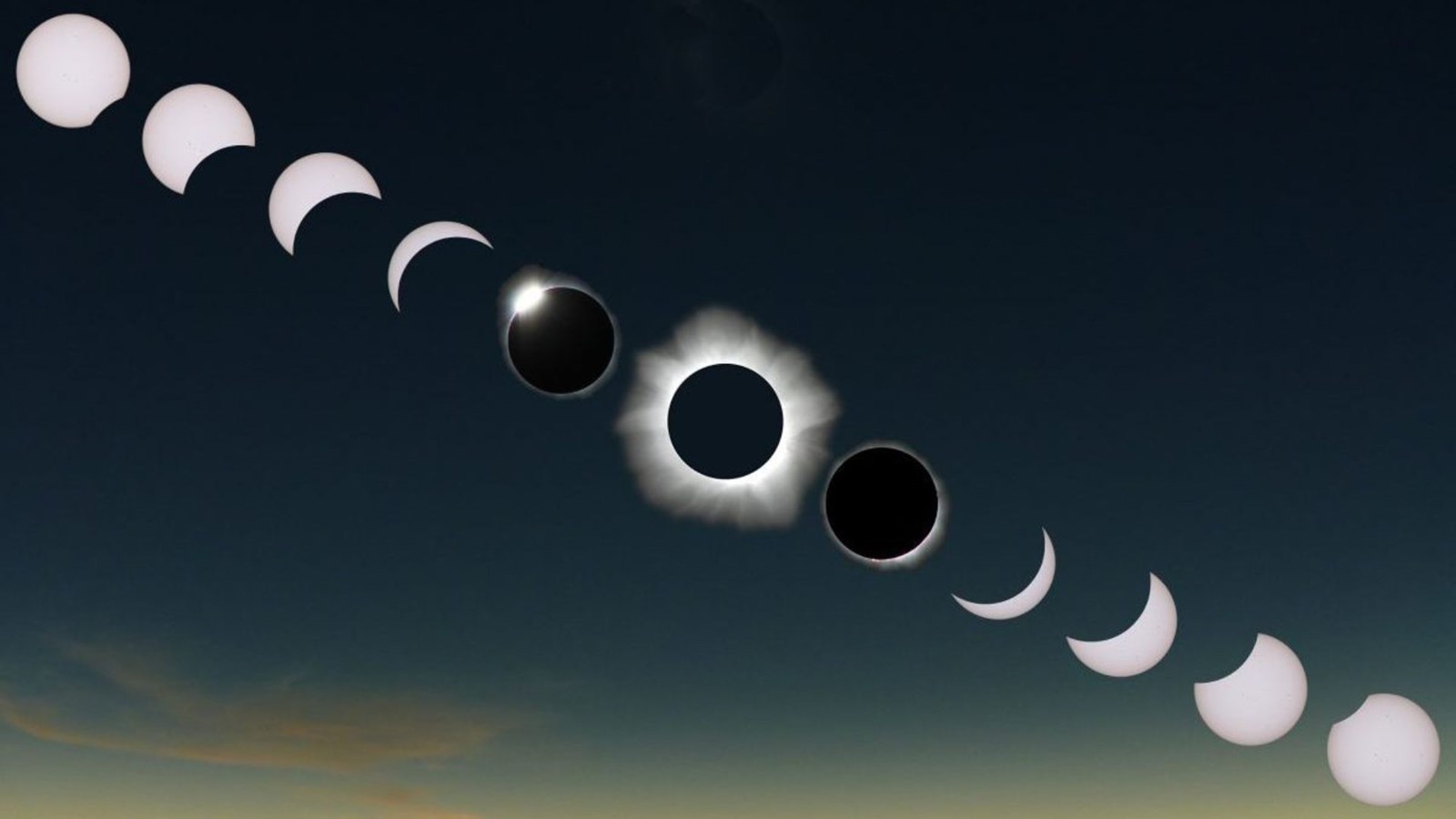 Éclipse solaire: comptez-vous l'observer le 8 avril prochain?