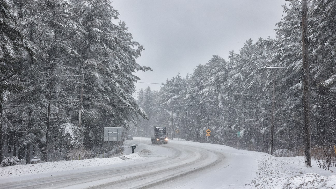 Un soubresaut de l'hiver cette semaine dans Vaudreuil-Soulanges
