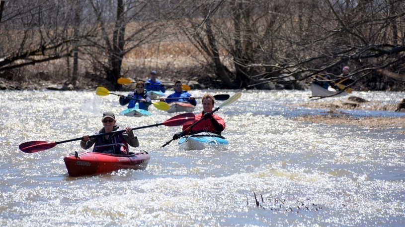 Register now for the Rivière Beaudette descent