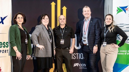 La CCIVS est finaliste du Gala des chambres de commerce 2024