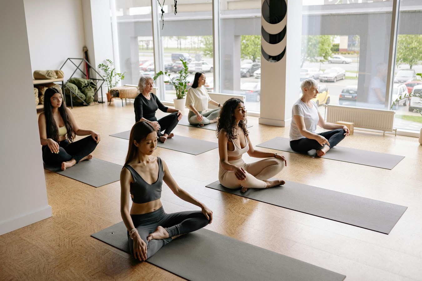 Saint-Polycarpe: invitation to sign up for fitness and yoga classes 