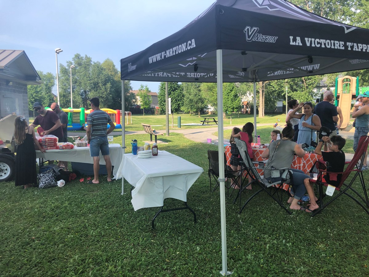 C'est le moment de planifier sa Fête du voisinage! 