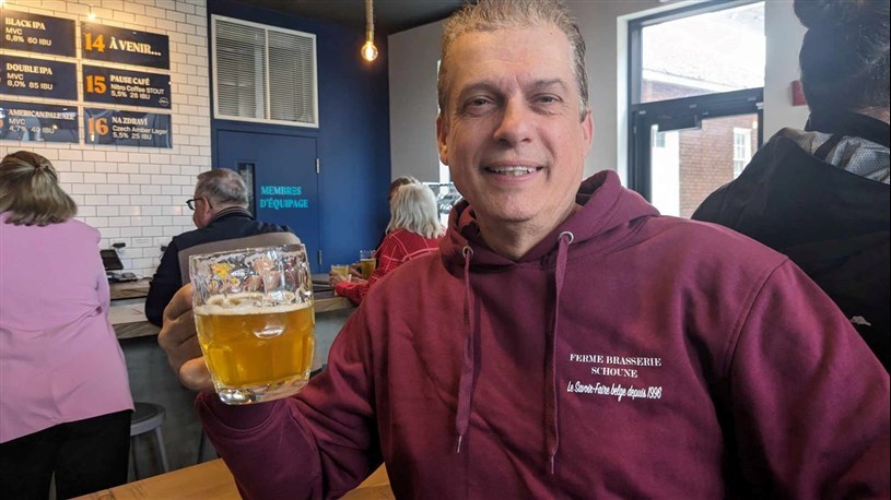 Festi-Bières du Suroît: une huitième bière créée par la Ferme brasserie Schoune pour l'édition 2024